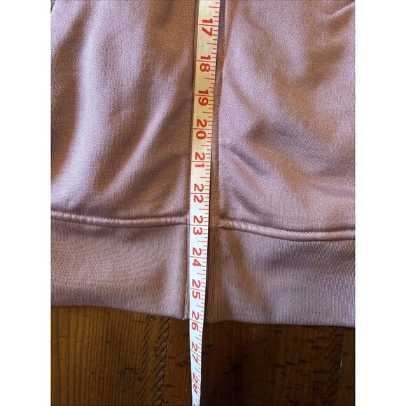 Athleta Heavy Fuax Fur Lined Jacket Size Small - Picture 5 of 6